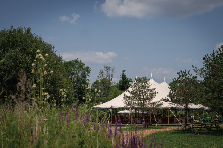 Blooming Hill Wedding Farm